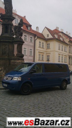 Sháním práci - řidič s vozem Wv transporter – fotografie 2