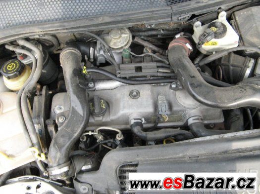 Náhradní díly Ford Focus 1.8 Tdci – fotografie 2