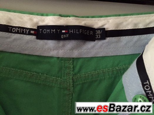 Pláťáky T. Hilfiger - golf – fotografie 4