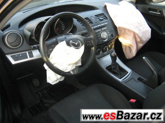 Náhradní díly Mazda 3 – fotografie 3