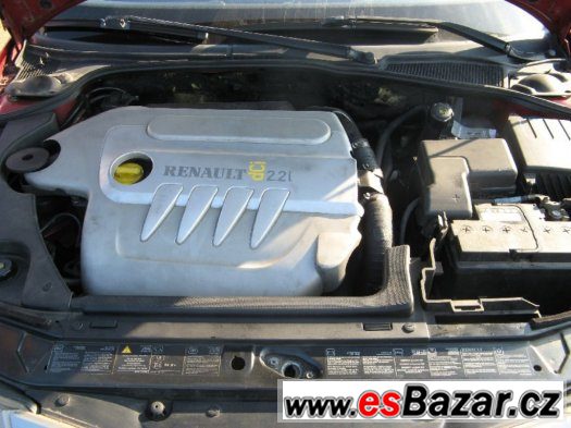 Náhradní díly Renault Laguna II Grandtour 2.2 Dci – fotografie 3