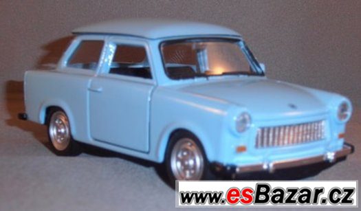 Modely vozů Trabant 601 – fotografie 2