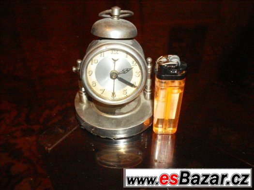 Starožitný budíček – fotografie 4