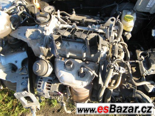 Náhradní díly Škoda Fabia 1.2 12V – fotografie 2