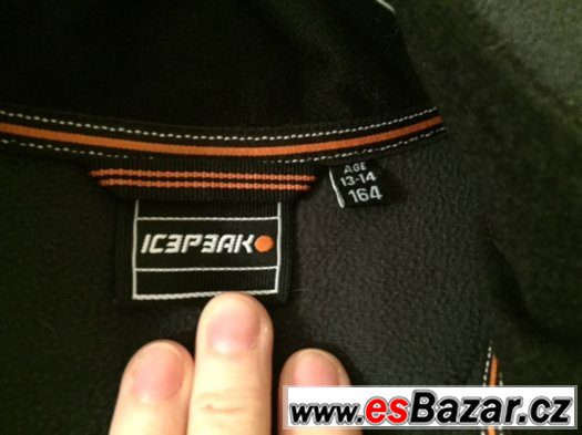 Bunda Icepeak – fotografie 2