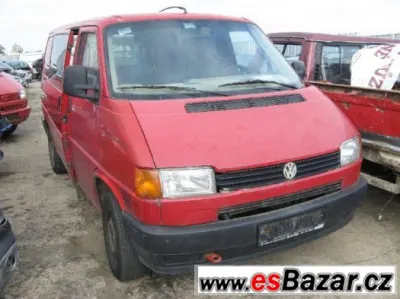 Náhradní díly VW Transporter T4 1.9TD