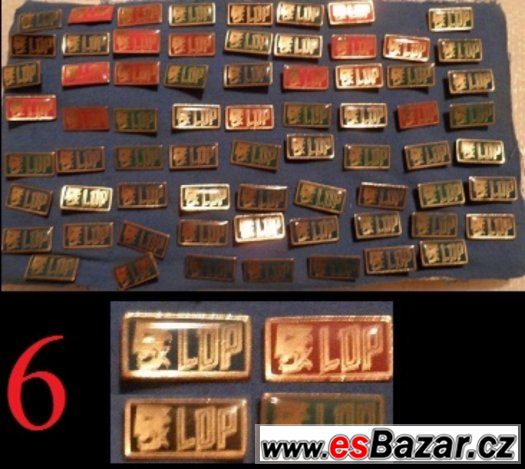 ODZNAKY – fotografie 3