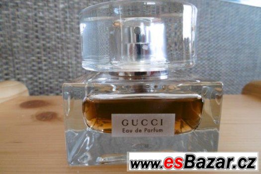 GUCCI EAU DE PARFUM Tester 60ml 100% plný – fotografie 2