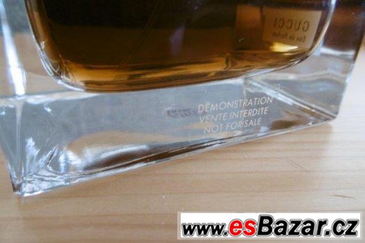 GUCCI EAU DE PARFUM Tester 60ml 100% plný – fotografie 4