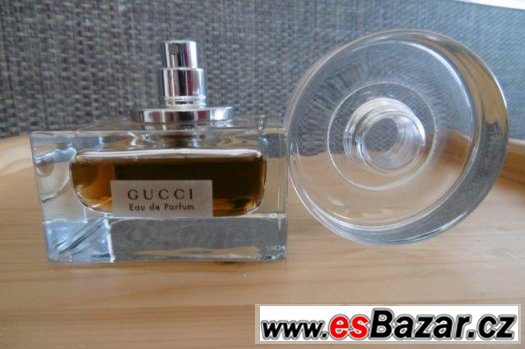 GUCCI EAU DE PARFUM Tester 60ml 100% plný – fotografie 5
