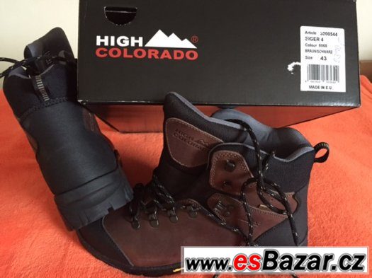 Nové nepromokavé pohory High Colorado – fotografie 3