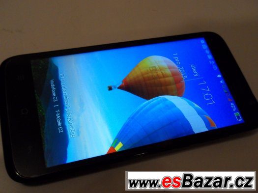 IGET Blackwiev Zeta _ 8 jádro Android – fotografie 2