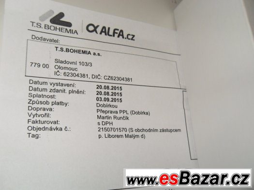 IGET Blackwiev Zeta _ 8 jádro Android – fotografie 5