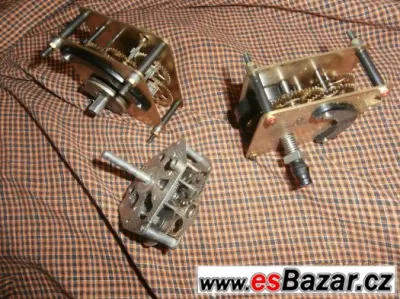 Hodinové mechaniky