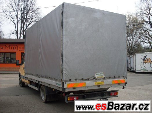 IVECO DAILY 50 C13 UNIJET 1.MAJITEL, 7 MÍST – fotografie 4