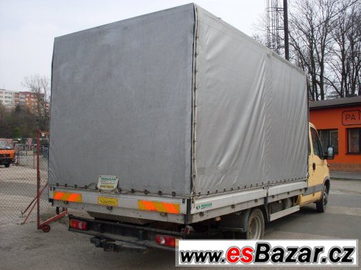 IVECO DAILY 50 C13 UNIJET 1.MAJITEL, 7 MÍST – fotografie 5