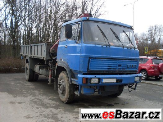 LIAZ 110.053 HR PENZ 10002 P – fotografie 1
