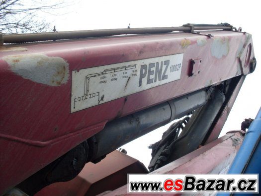 LIAZ 110.053 HR PENZ 10002 P – fotografie 2