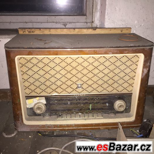 RÁDIO RETRO – fotografie 1