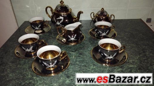 Čajový set krásný – fotografie 2