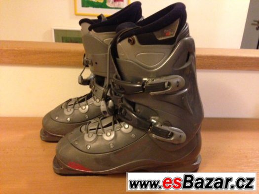 Lyžáky Salomon – fotografie 2