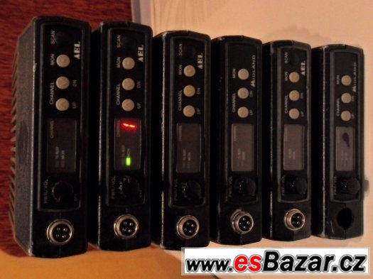 Radiostanice Midland AEL LMR8U-M – fotografie 2