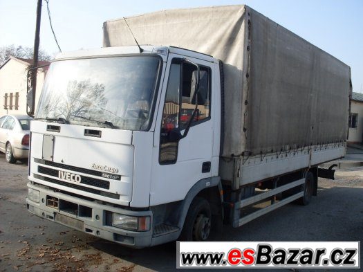 IVECO EC TECTOR ML 75E17 – fotografie 1