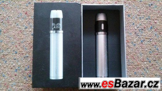 E-cigareta Joyetech Evic a Vision – fotografie 1