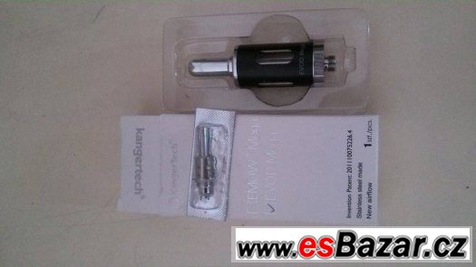 E-cigareta Joyetech Evic a Vision – fotografie 2