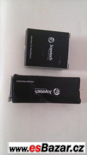 E-cigareta Joyetech Evic a Vision – fotografie 4