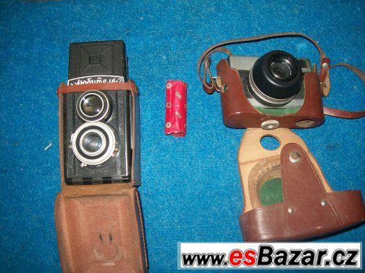 Fotoaparát – fotografie 1