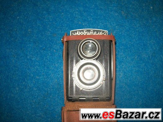Fotoaparát – fotografie 2