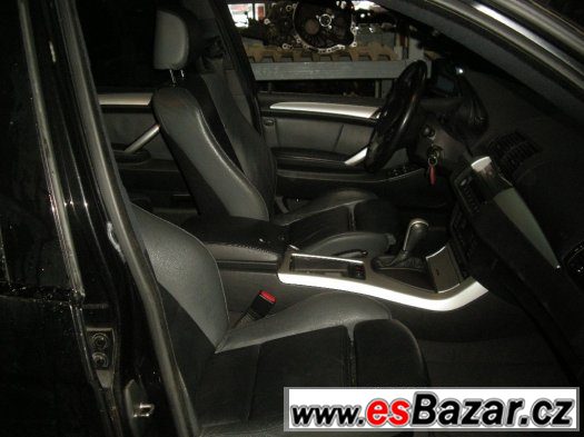 Náhradní díly BMW X5 3.0 D – fotografie 2