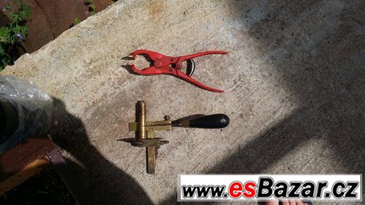 Nářadí pro brasnare – fotografie 2