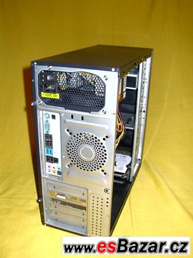 NOVÝ, HERNÍ PC/osmijádro/HDD 640 GB/RAM 8GB/2 roky záruka – fotografie 4