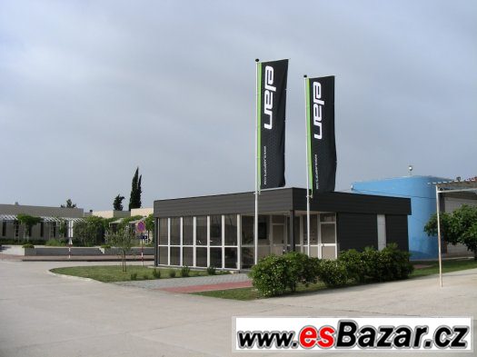 Montovaný objekt, 9 x 9 m – fotografie 1
