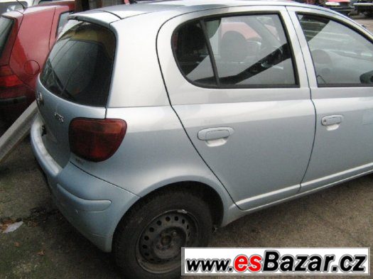 Náhradní díly Toyota Yaris 1.3 – fotografie 4