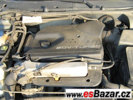Náhradní díly Škoda Octavia 1.8 T – fotografie 2