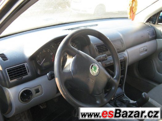 Náhradní díly Škoda Octavia 1.8 T – fotografie 3