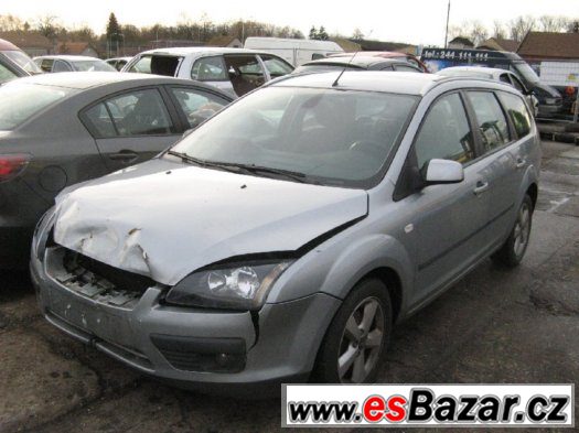 Náhradní díly Ford Focus II 1.6 Tdci 80kW – fotografie 1