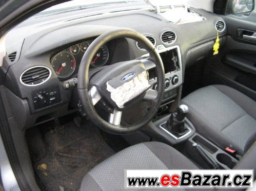 Náhradní díly Ford Focus II 1.6 Tdci 80kW – fotografie 3