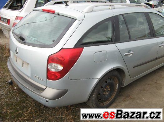 Náhradní díly Renault Laguna Grandtour II 2.2 Dci – fotografie 3