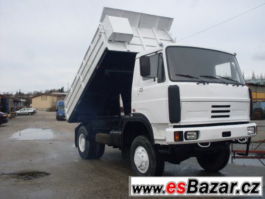 LIAZ 151.261 4x4 – fotografie 2