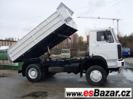 LIAZ 151.261 4x4 – fotografie 3