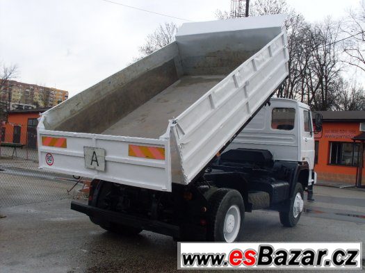 LIAZ 151.261 4x4 – fotografie 4