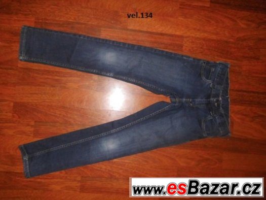 Dvoje rifle vel.134 – fotografie 1