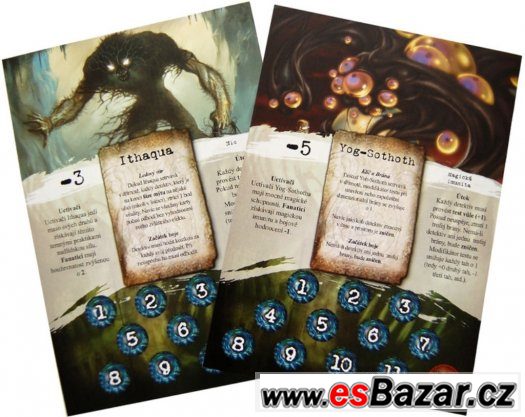 Arkham Horror: Základní hra – fotografie 3