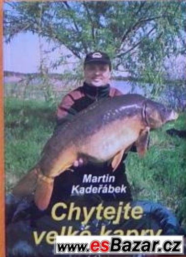 Rybářské knihy – fotografie 1