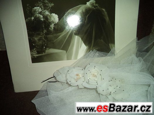 svatebni zavoj -retro, 60.leta – fotografie 1