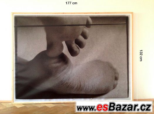 Velkoformátové fotografie, autorské tisky – fotografie 2